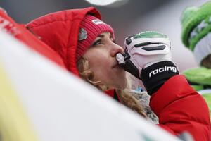 Lindzi Von razmišlja da izbaci slalom iz repertoara