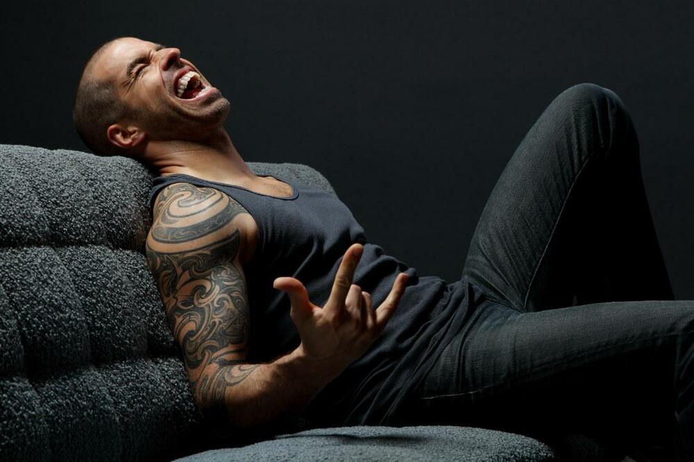 Chris Liebing, Foto: Exit