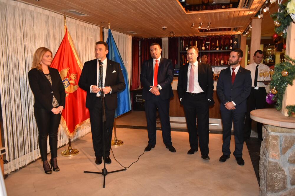 Atlantski savez Crne Gore, Foto: Atlantski savez Crne Gore