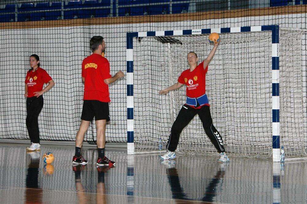 Vlatko Đonović i Sonja Barjaktarović, Foto: Anto Baković
