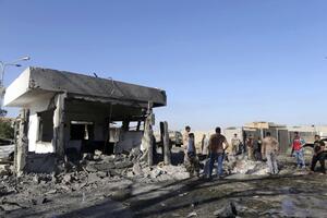 U Libiji 25 poginulih u sukobima