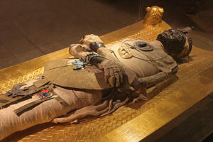 U Egiptu pronađena grobnica sa više od milion mumija