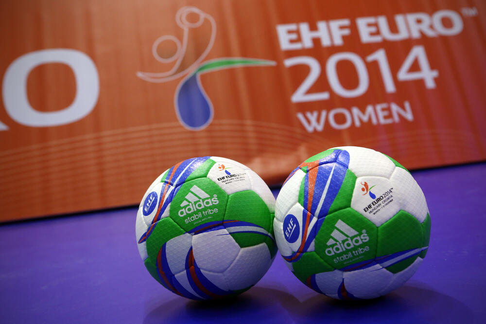 Lopta Evropsko prvenstvo, Foto: EHF