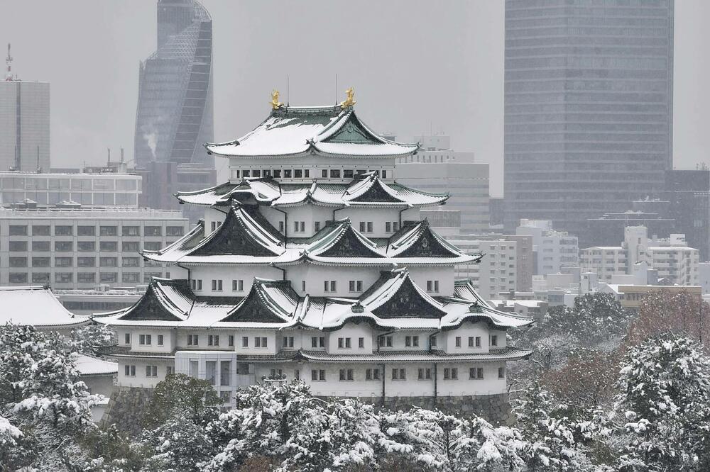 Japan nevrijeme, Foto: Reuters