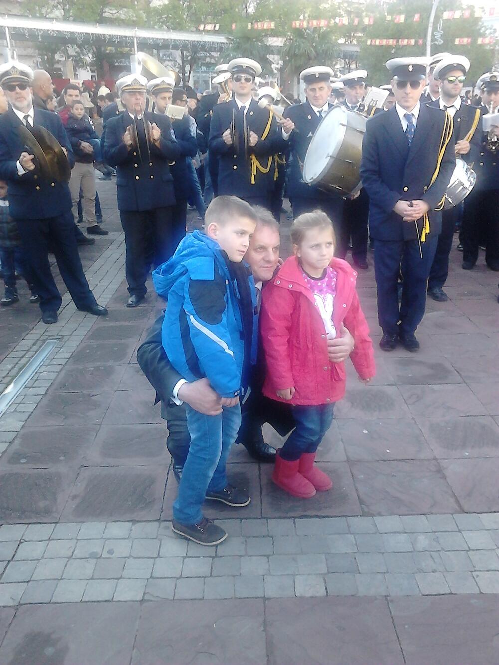 Slavoljub Stijepović, djeca