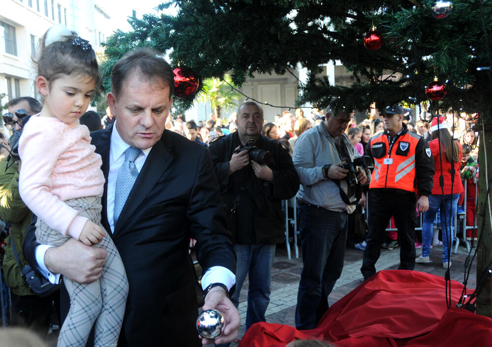 Slavoljub Stijepović, Nova godina