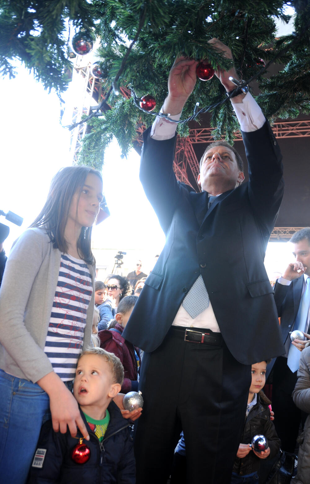 Slavoljub Stijepović, Nova godina