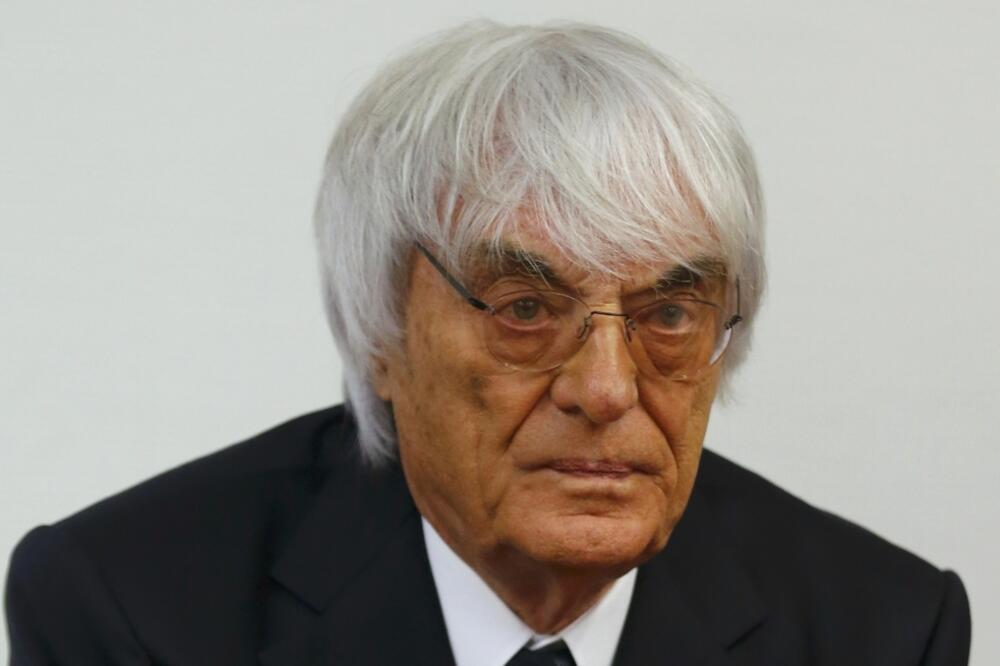 Berni Eklston, Foto: Reuters