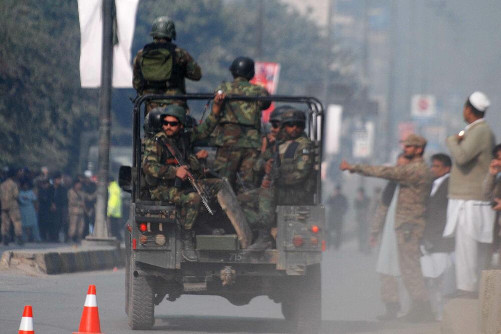 Pakistan, vojska, Foto: Reuters