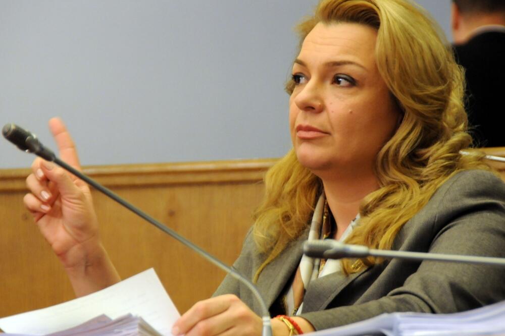 Sanja Vlahović, Foto: Luka Zeković