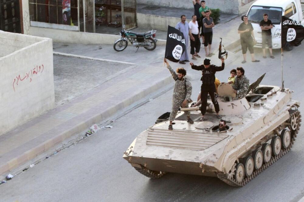 ISIL, Irak, Foto: Reuters