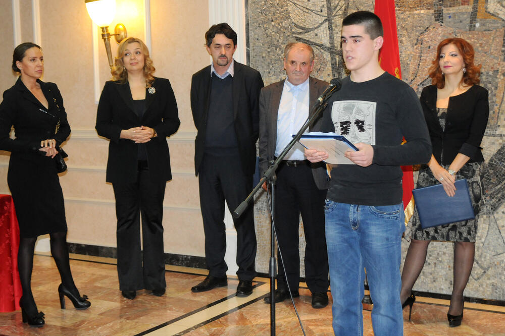 Nikola Rašović, Foto: Zoran Đurić