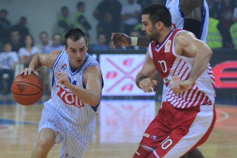 Aleksandar Ćapin, Foto: Savo Prelević