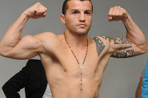 Landi na putu Zlatičanina za šampionski pojas