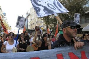 Grčka: Kršenja ljudskih prava bez presedana