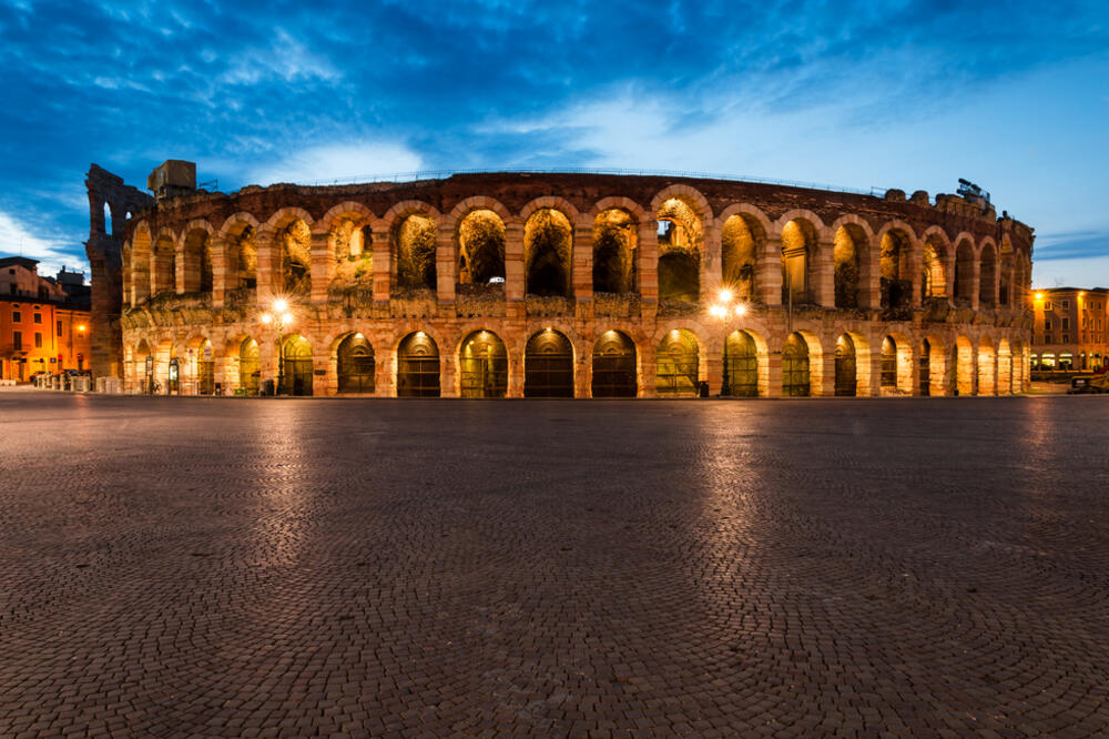 Arena Verona, Foto: Shutterstock.com