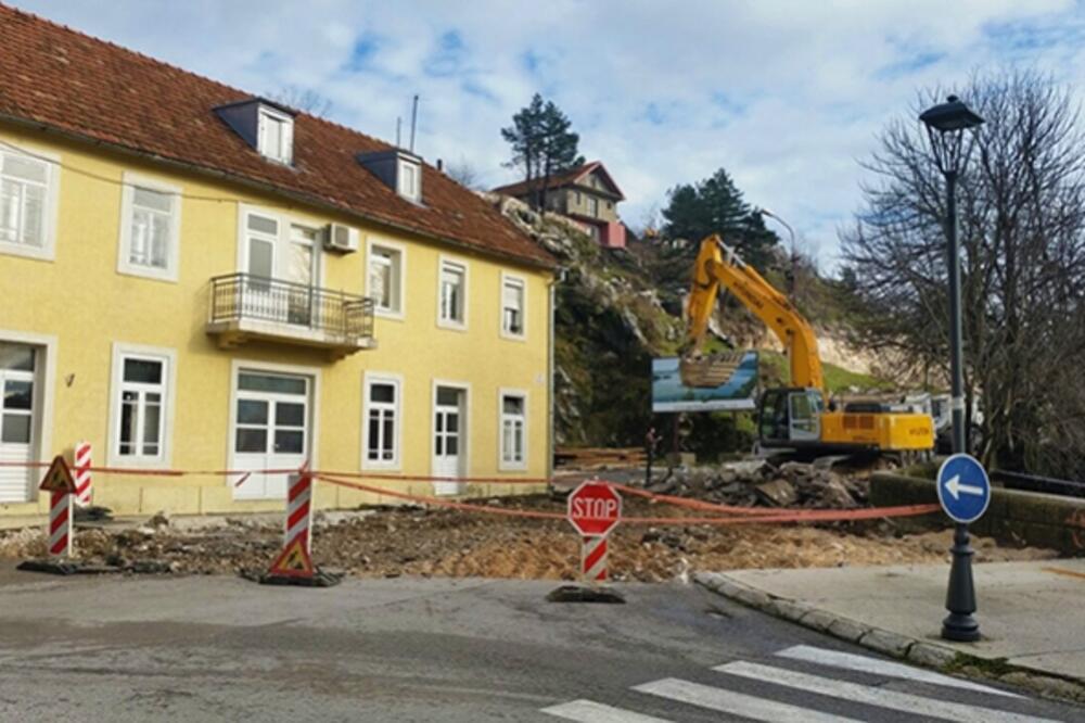 Ivanbegova ulica, Foto: Prijestonica Cetinje