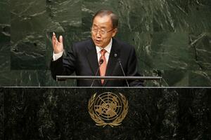 Ban Ki Mun pozvao na zaštitu prava 232 miliona migranata
