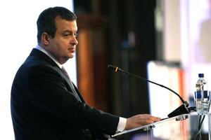 Dačić: Zapadni Balkan prioritet predsjedavanja Srbije OEBS-om