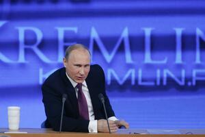 Vladimir Putin se ne boji dvorskog prevrata
