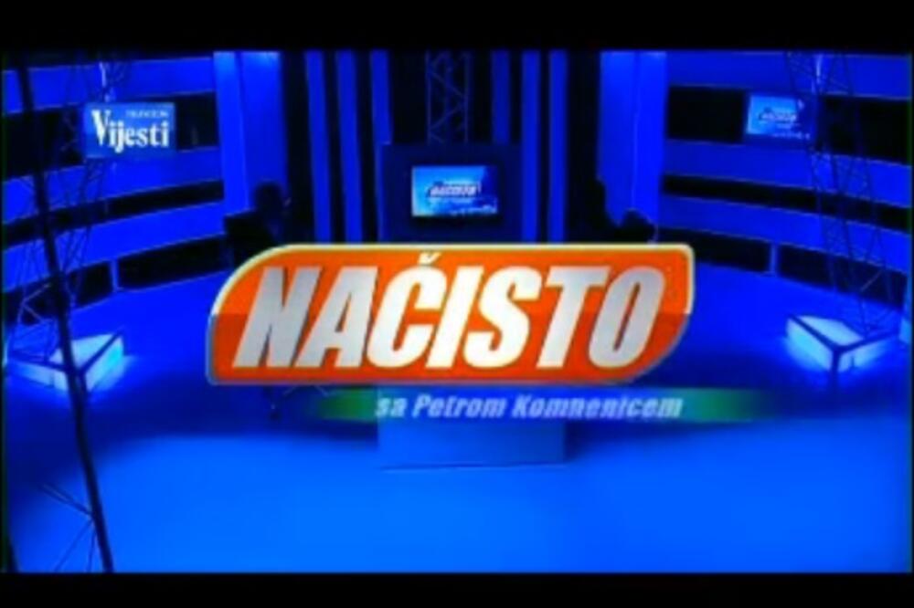 načisto, Foto: Screenshot (YouTube)