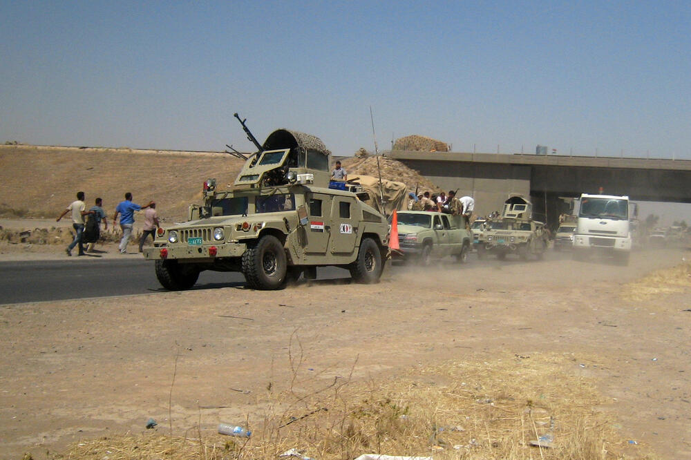 Islamska država, Foto: Beta-AP