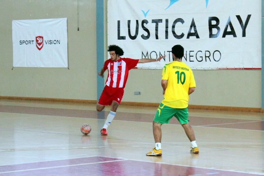 Studentska liga, Foto: Boris Brnović