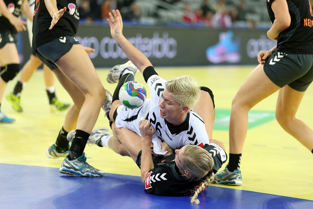 Suzana Lazović, Foto: Ehf-euro.com