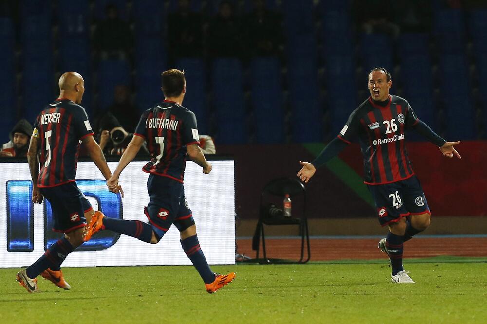 San Lorenco, Foto: Reuters