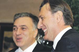 Vujanović neće o Vučiniću i NATO-u