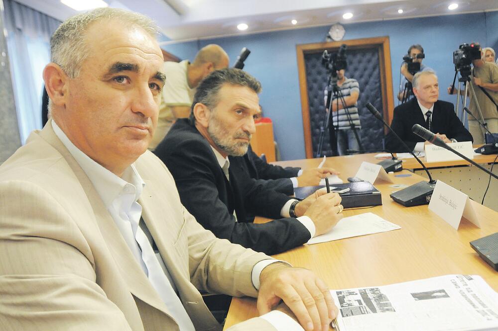 Obrad Gojković, Foto: Luka Zeković