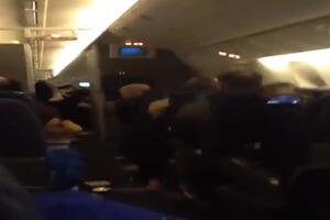 Ovakvu turbulenciju još niste vidjeli