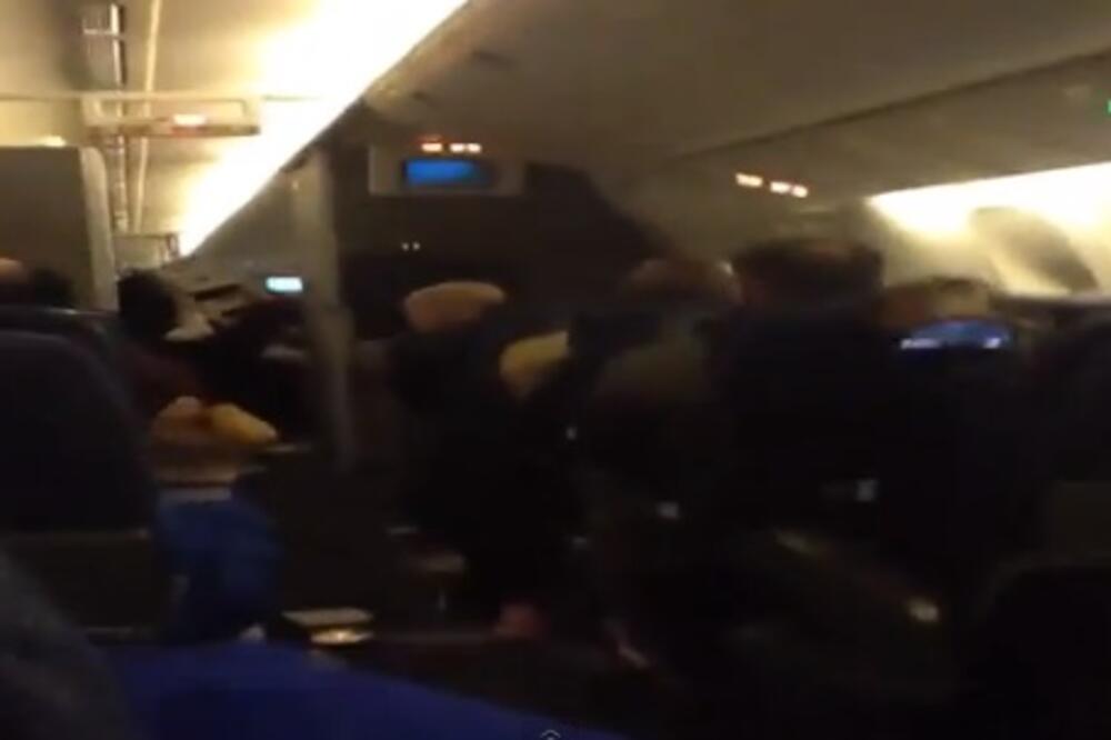 Turbulencija, Foto: Screenshot (YouTube)