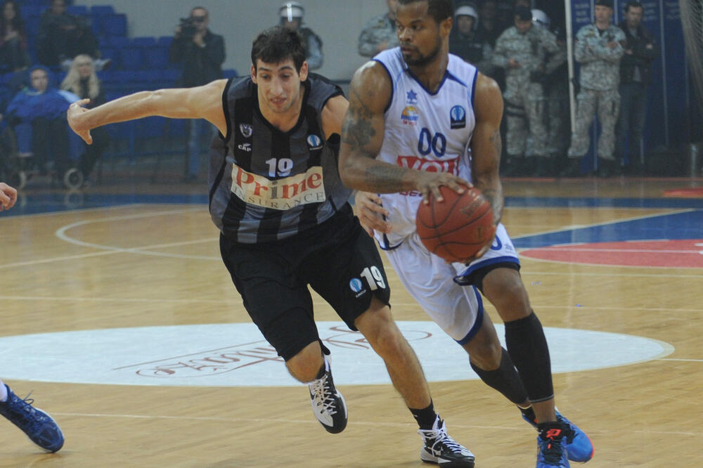 Omar Kuk, Foto: Savo Prelević