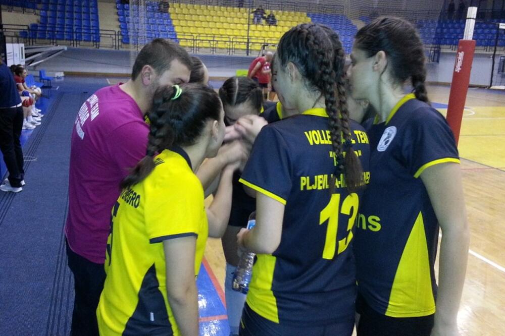 AOK Rudar, Foto: Odbojkaški savez  Crne Gore