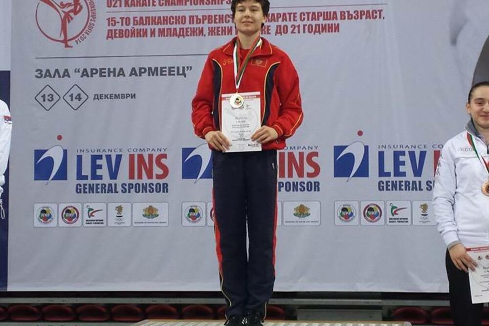 Jelena Maksimović, Foto: Facebook