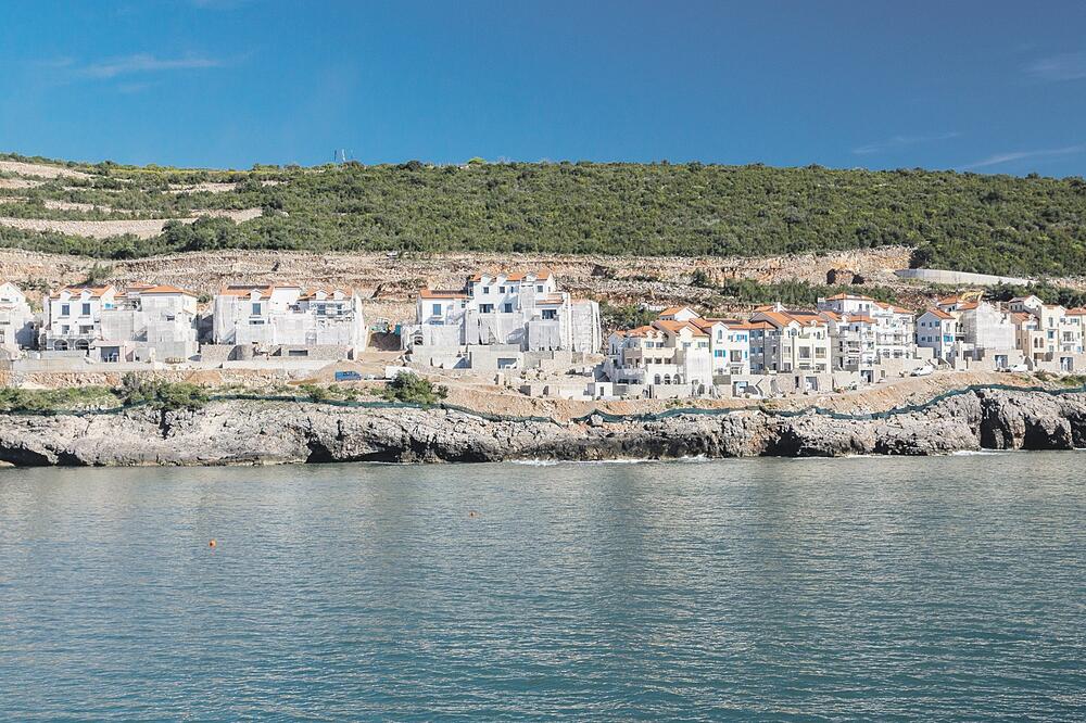 Luštica bay, Foto: Luštica Development