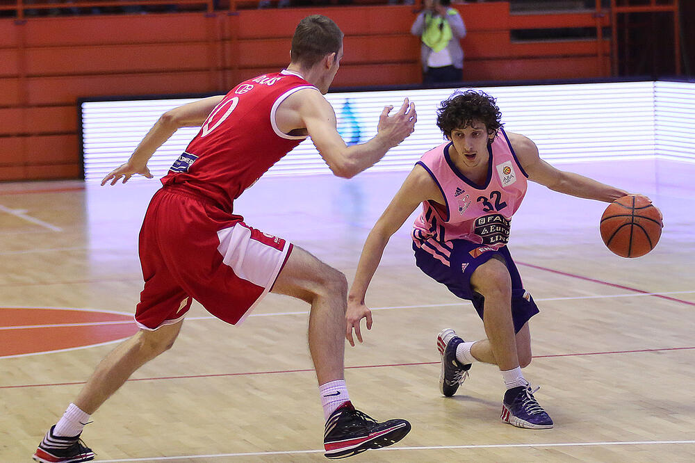 Mašan Vrbica, Foto: ABA LIGA