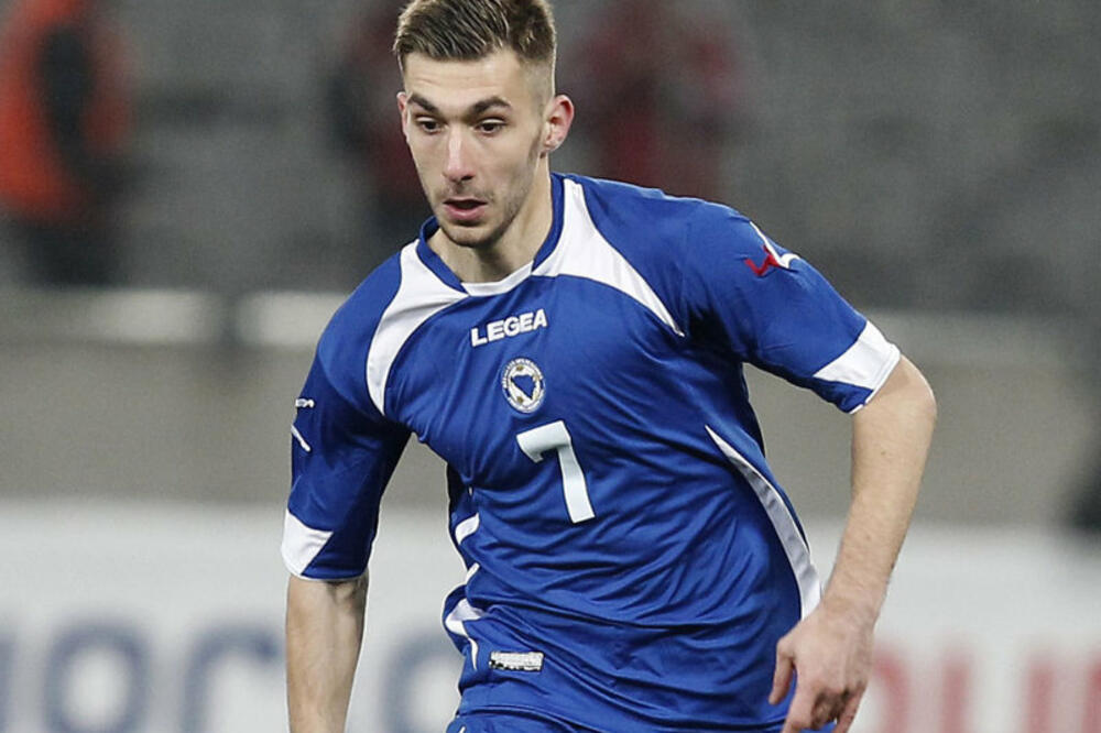 Tino Sven Sušić, Foto: Hajduk.hr