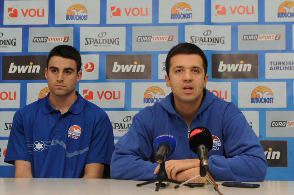 Vilijam Šihi, Foto: Savo Prelević