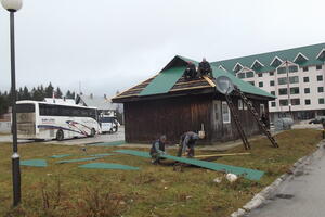 Žabljak: Autobuska stanica uskoro u novom ruhu