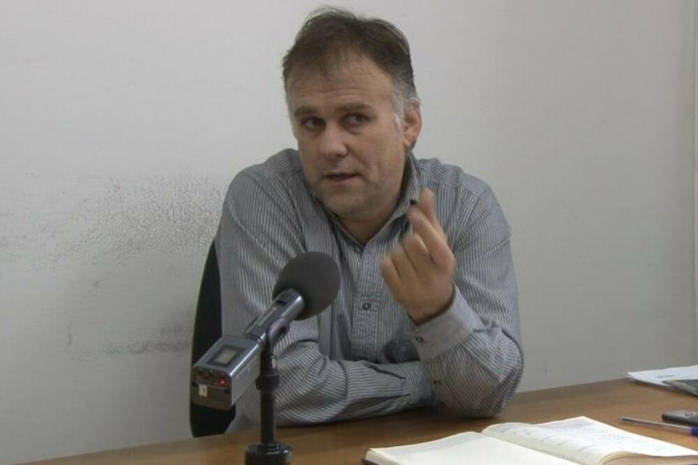 Boris Seferović, Foto: Slavica Kosić