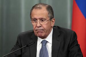 Lavrov: Neće biti drugog Krima