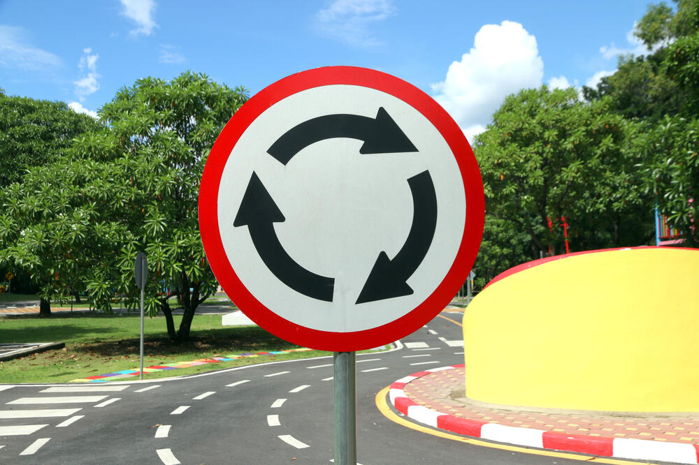 kružni tok, Foto: Shutterstock