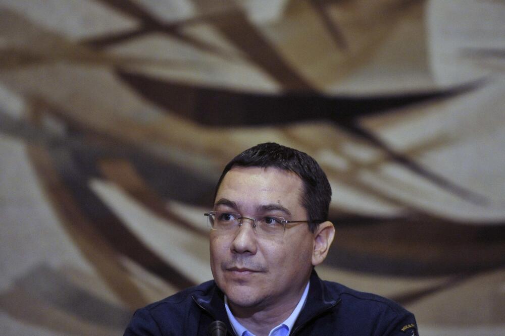 Viktor Ponta, Foto: Reuters