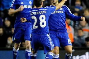 Čelzi u polufinalu, Sautempton eliminisan od trećeligaša