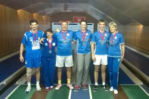 Zlato za Mirijanu Ardalić i Nikolu Petović