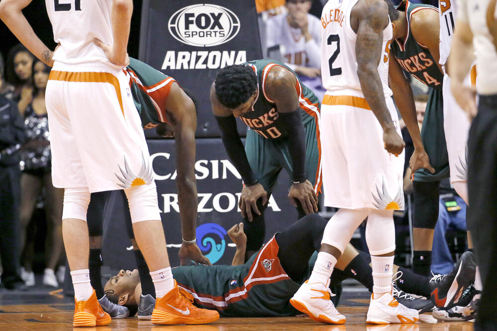 Džabari Parker, Foto: Beta/AP