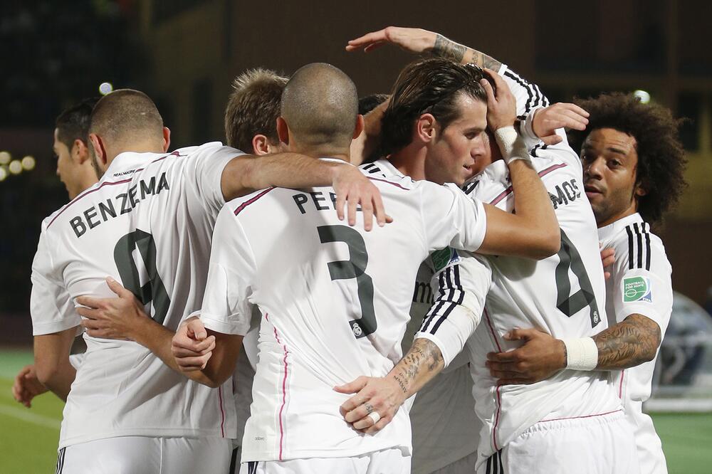 Real Madrid, Foto: Reuters