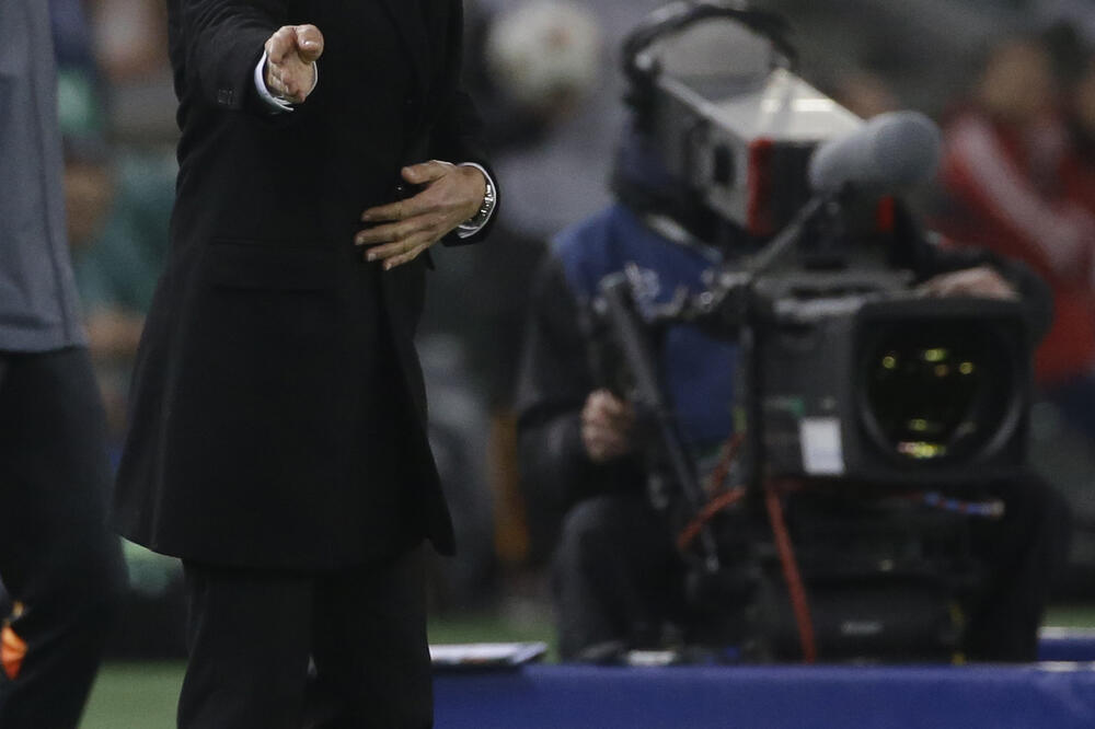 Rudi Garsija, Foto: Beta/AP